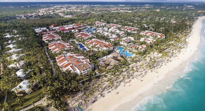 hotel occidental punta cana viajar con niños